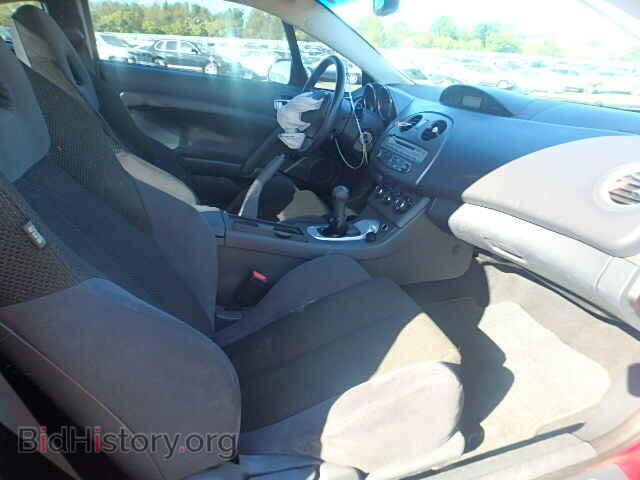 2008 MITSUBISHI ECLIPSE - VIN: 4A3AK24F08E003243 - Фото 5