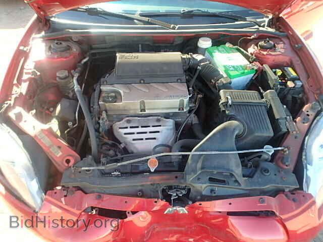 2008 MITSUBISHI ECLIPSE - VIN: 4A3AK24F08E003243 - Фото 7