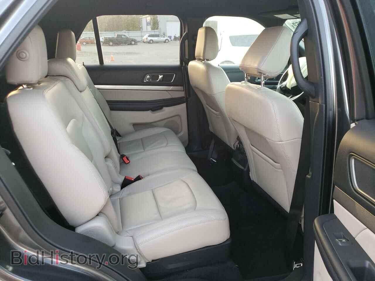 2018 FORD EXPLORER - VIN: 1FM5K7D87JGA33848 - Фото 6