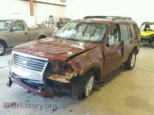 2010 FORD EXPLORER - VIN: 1FMEU6DE5AUA15408 - Photo 2