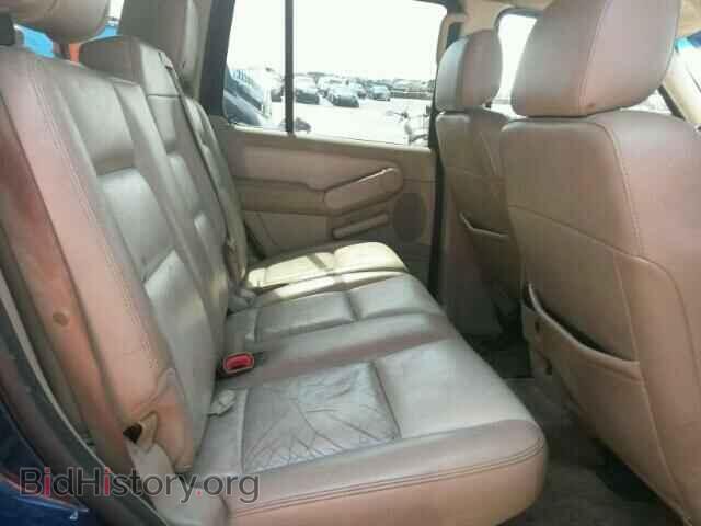 2006 FORD EXPLORER - VIN: 1FMEU64E86UB66105 - Фото 6