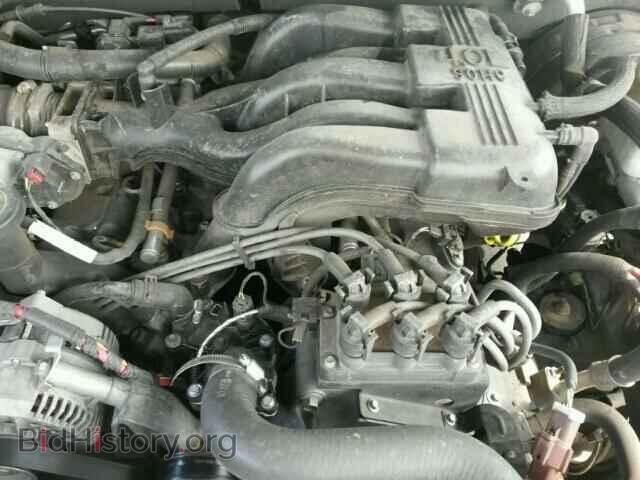 2006 FORD EXPLORER - VIN: 1FMEU64E86UB66105 - Фото 7