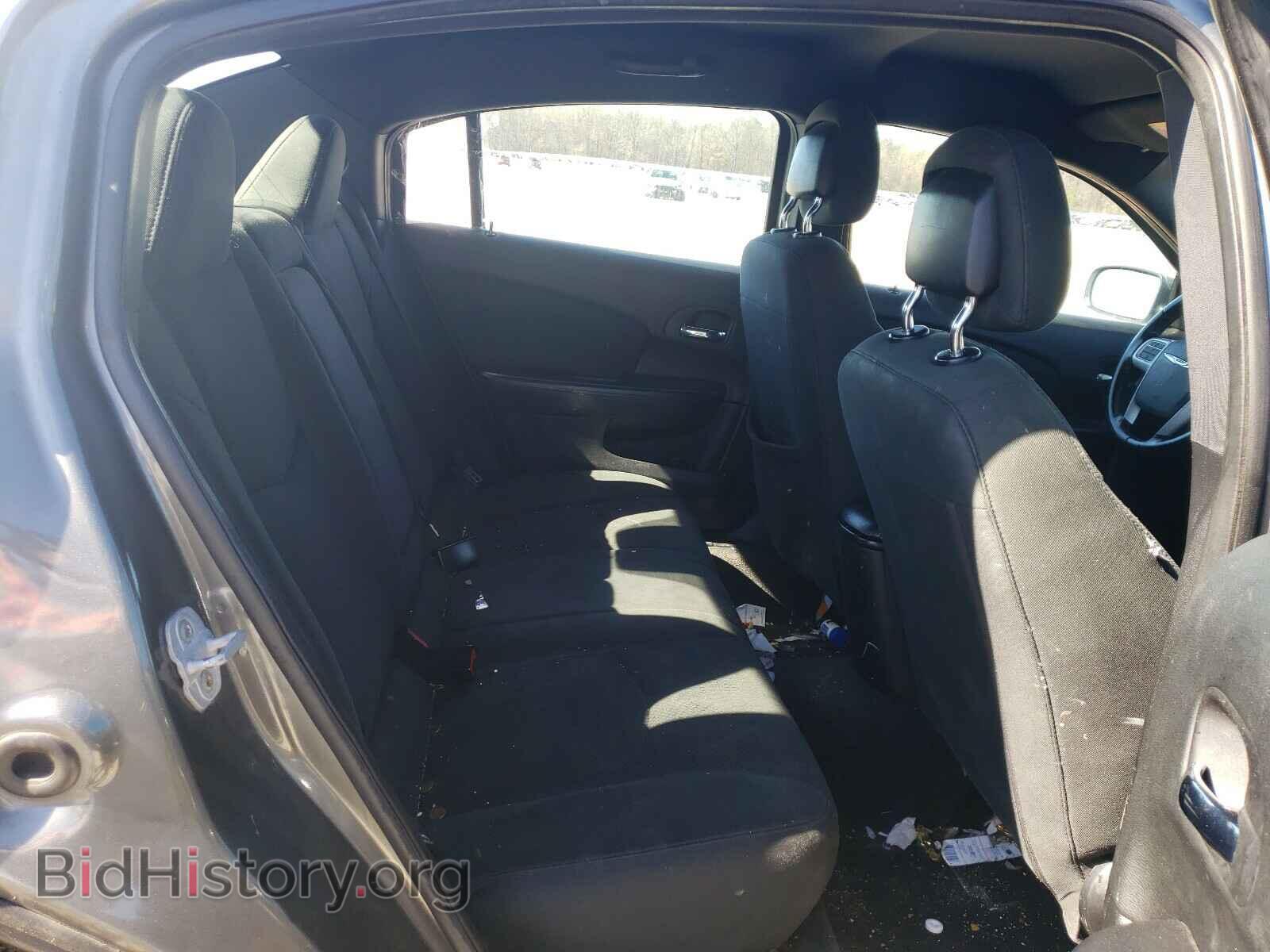 2012 CHRYSLER 200 - VIN: 1C3CCBBB1CN151598 - Фото 6