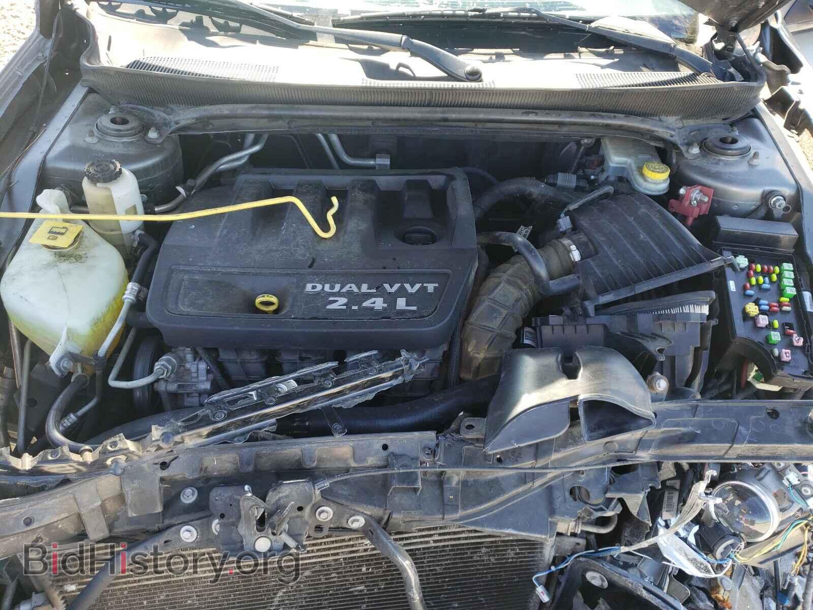 2012 CHRYSLER 200 - VIN: 1C3CCBBB1CN151598 - Фото 7