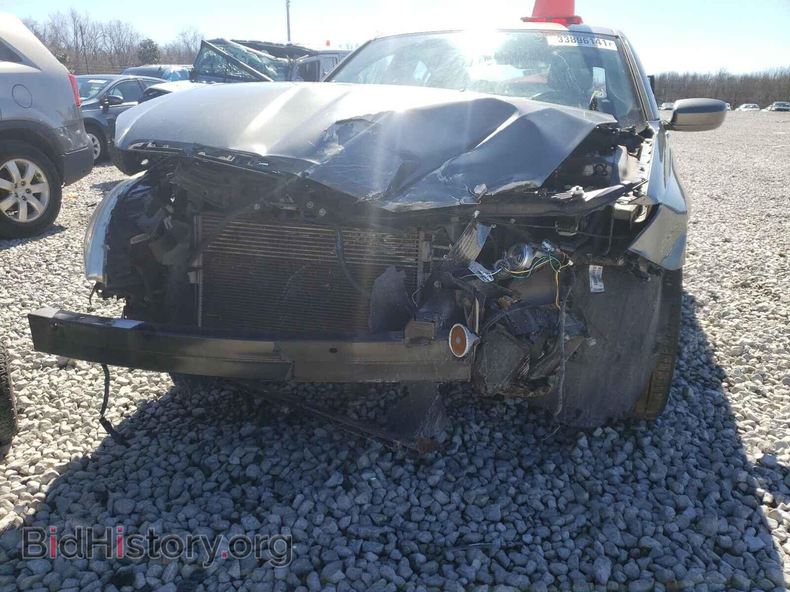 2012 CHRYSLER 200 - VIN: 1C3CCBBB1CN151598 - Фото 9