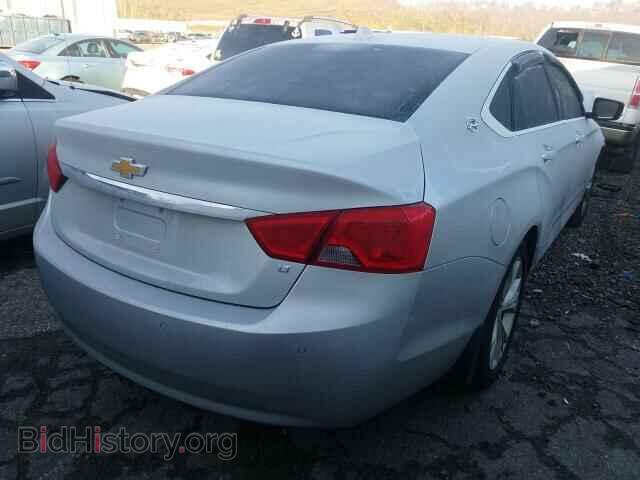 2014 CHEVROLET IMPALA - VIN: 2G1115SL4E9272031 - Фото 4