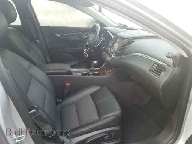 2014 CHEVROLET IMPALA - VIN: 2G1115SL4E9272031 - Фото 5