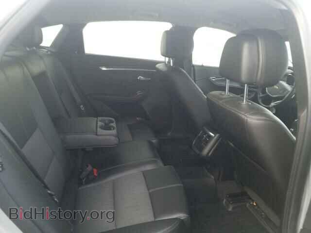 2014 CHEVROLET IMPALA - VIN: 2G1115SL4E9272031 - Фото 6