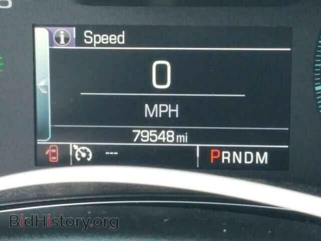 2014 CHEVROLET IMPALA - VIN: 2G1115SL4E9272031 - Фото 8