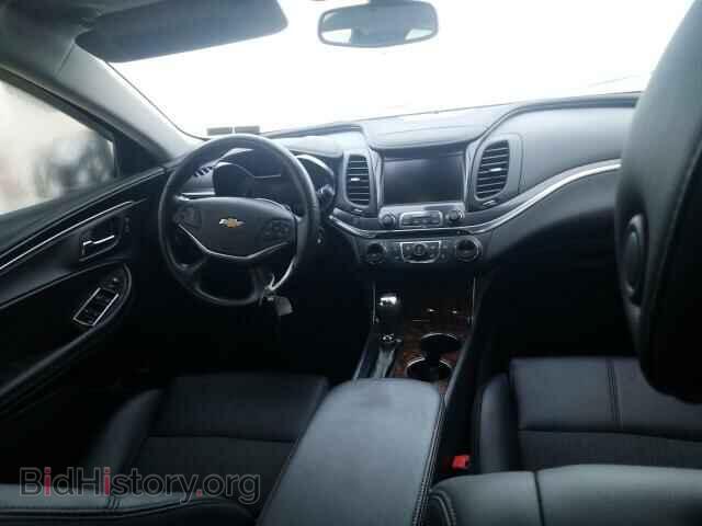 2014 CHEVROLET IMPALA - VIN: 2G1115SL4E9272031 - Фото 9