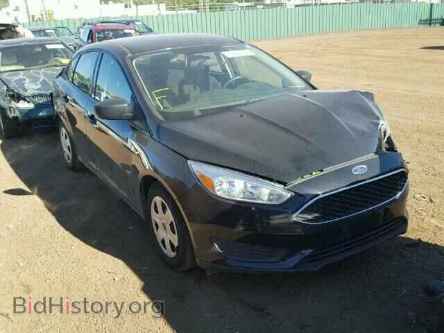 Фотография 1FADP3E20FL385355 - FORD FOCUS 2015