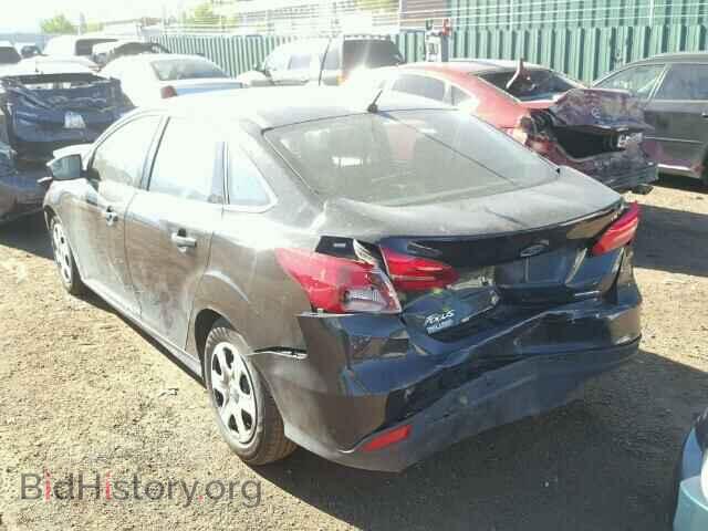 2015 FORD FOCUS - VIN: 1FADP3E20FL385355 - Photo 3