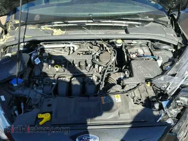 2015 FORD FOCUS - VIN: 1FADP3E20FL385355 - Photo 7