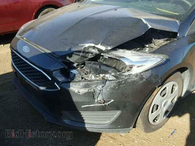 2015 FORD FOCUS - VIN: 1FADP3E20FL385355 - Photo 9