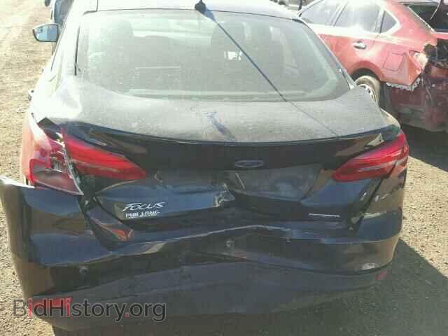 2015 FORD FOCUS - VIN: 1FADP3E20FL385355 - Photo 10