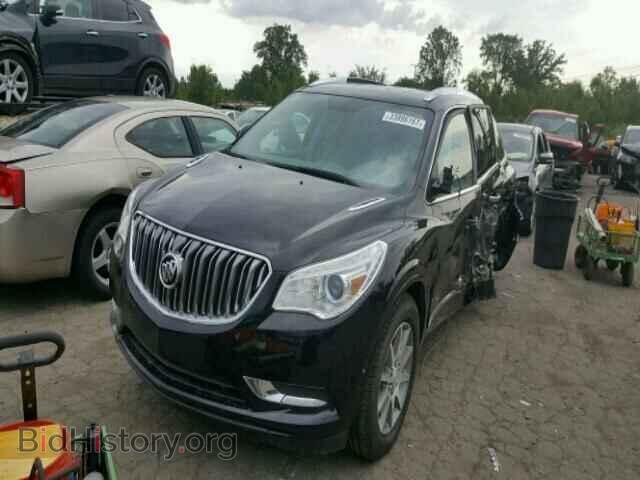 2017 BUICK ENCLAVE - VIN: 5GAKRAKD6HJ278431 - Фото 2