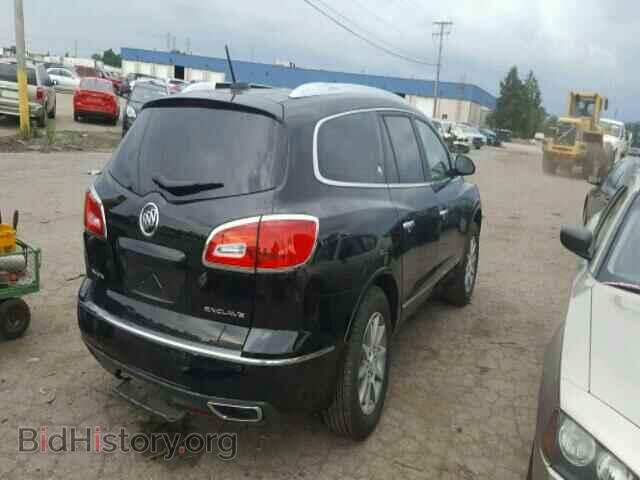 2017 BUICK ENCLAVE - VIN: 5GAKRAKD6HJ278431 - Фото 4