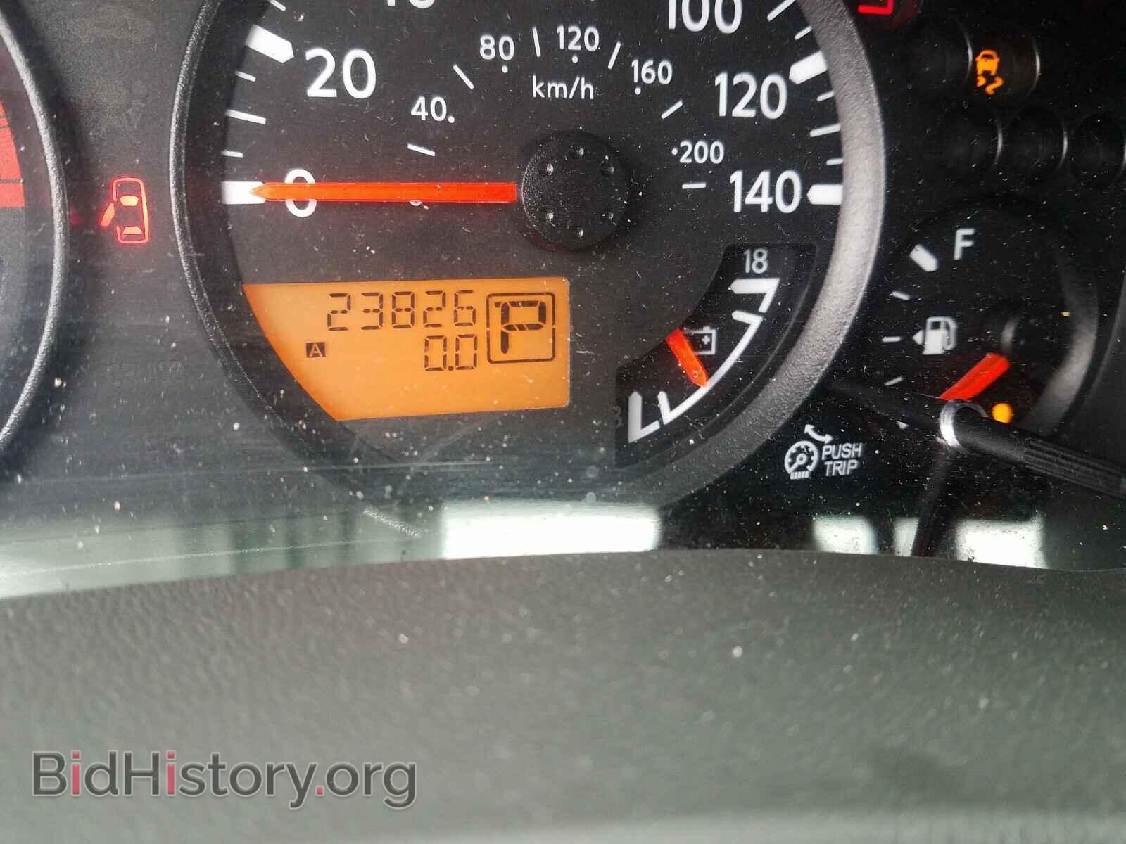 2019 NISSAN FRONTIER - VIN: 1N6AD0EV6KN740376 - Фото 8