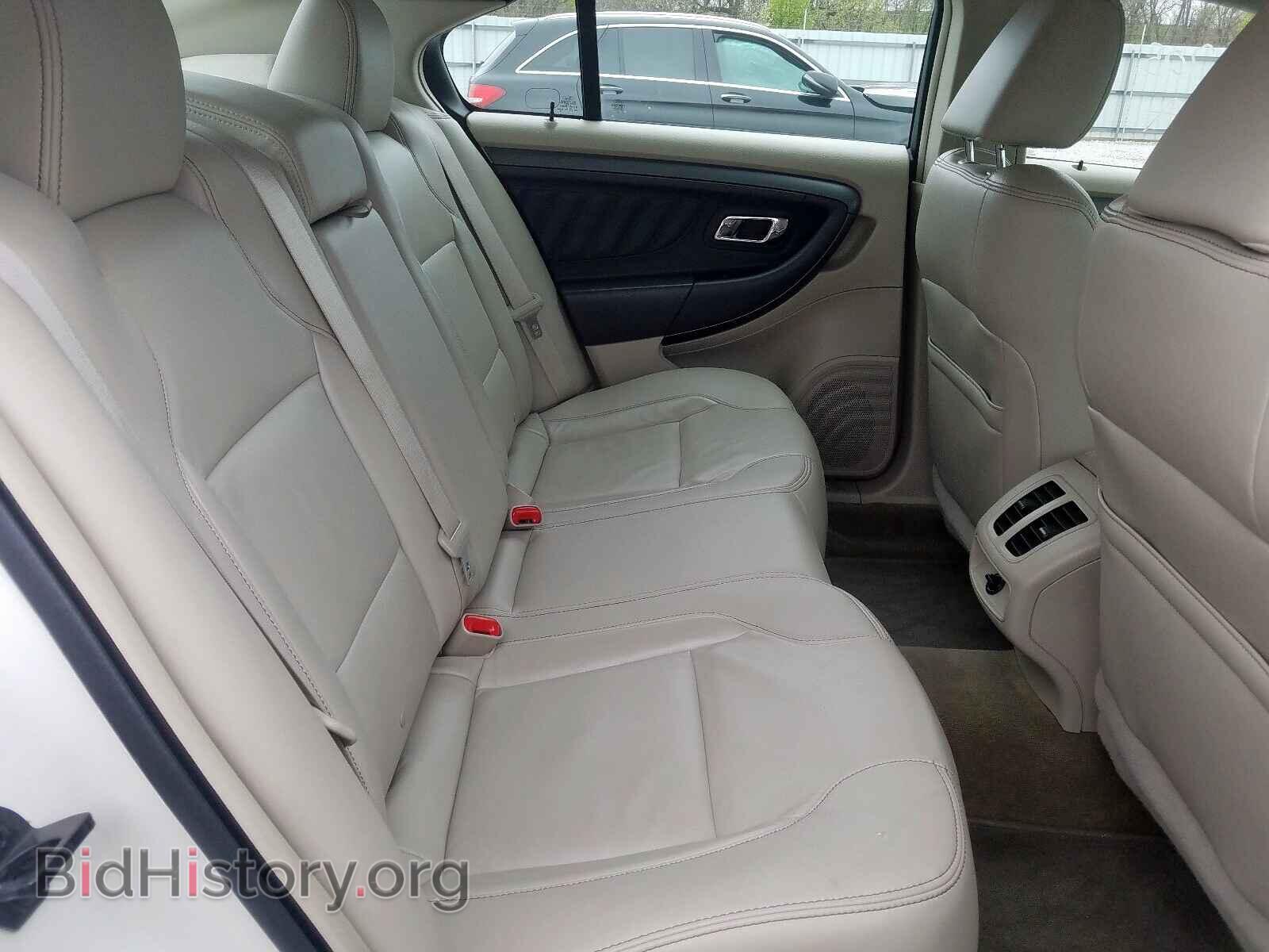 2011 FORD TAURUS - VIN: 1FAHP2EW4BG168814 - Photo 6