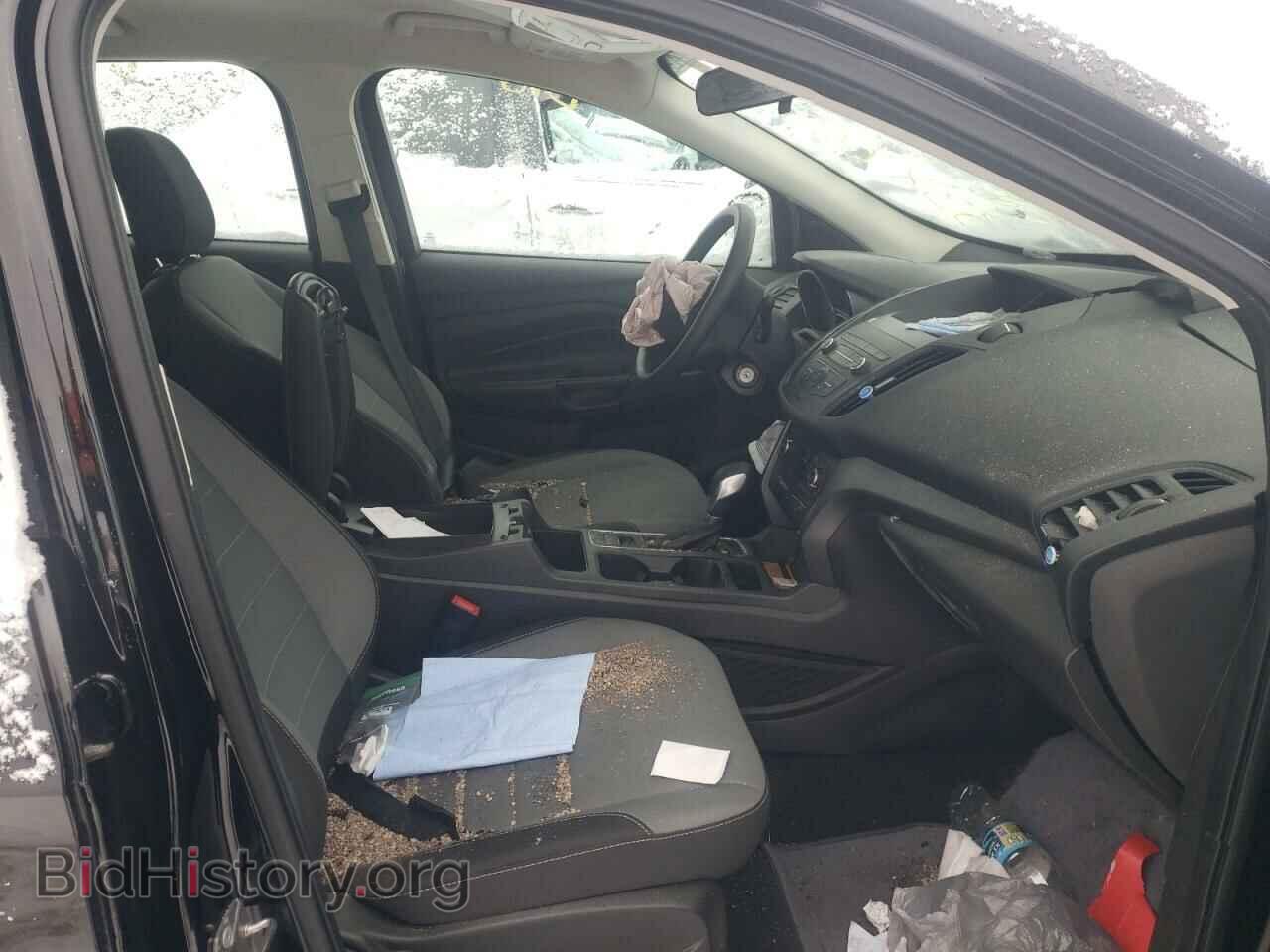 2019 FORD ESCAPE - VIN: 1FMCU0F73KUB49774 - Фото 5