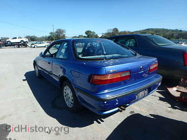 1992 ACURA INTEGRA - VIN: JH4DA9355NS008342 - Фото 3