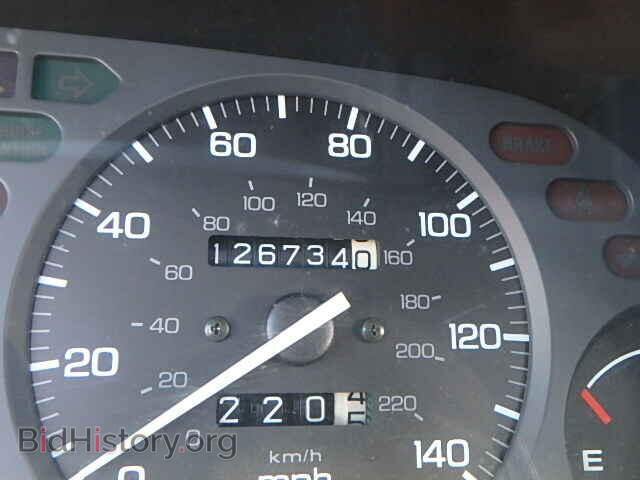 1992 ACURA INTEGRA - VIN: JH4DA9355NS008342 - Фото 8