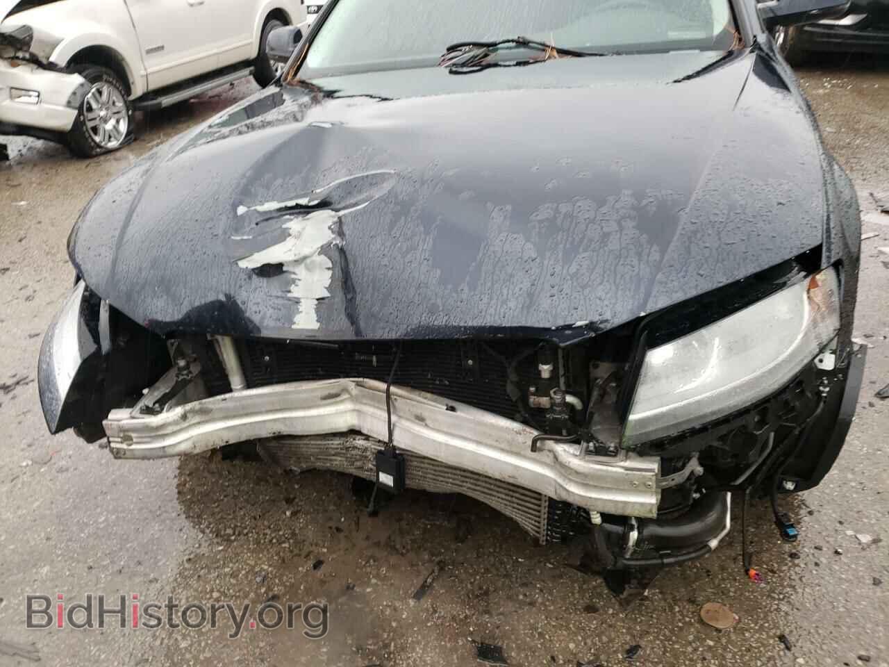 2012 AUDI A4 - VIN: WAUBFAFL2CA114494 - Фото 7