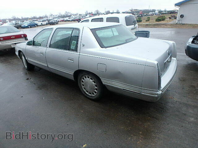 1999 CADILLAC DEVILLE - VIN: 1G6KD54Y2XU802467 - Фото 3