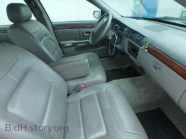1999 CADILLAC DEVILLE - VIN: 1G6KD54Y2XU802467 - Фото 5