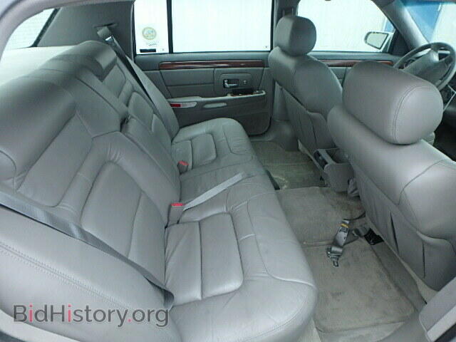 1999 CADILLAC DEVILLE - VIN: 1G6KD54Y2XU802467 - Фото 6