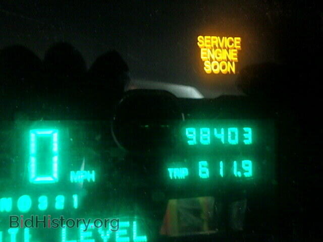 1999 CADILLAC DEVILLE - VIN: 1G6KD54Y2XU802467 - Фото 8