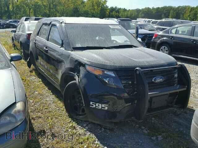 Фотография 1FM5K8AR9FGA88585 - FORD EXPLORER 2015