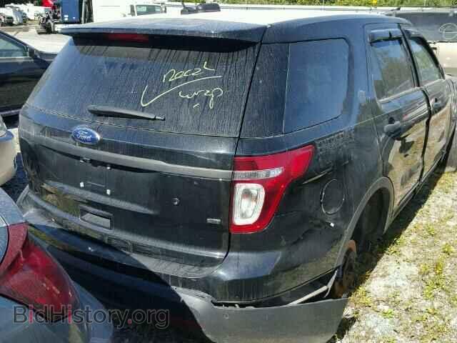 2015 FORD EXPLORER - VIN: 1FM5K8AR9FGA88585 - Фото 4