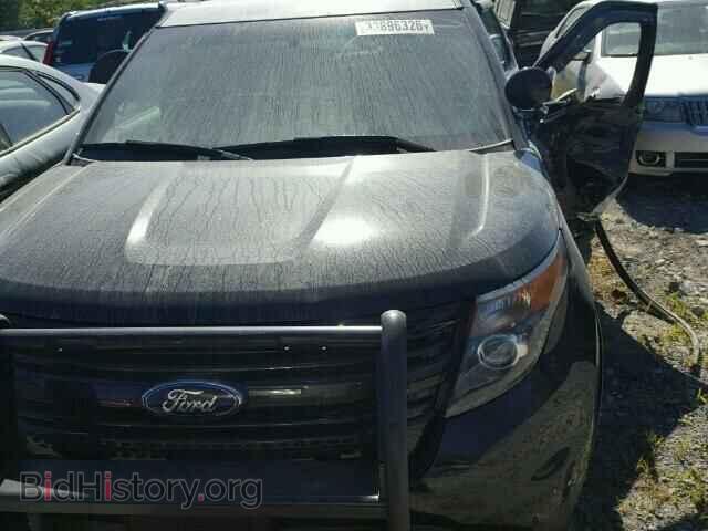 2015 FORD EXPLORER - VIN: 1FM5K8AR9FGA88585 - Фото 9