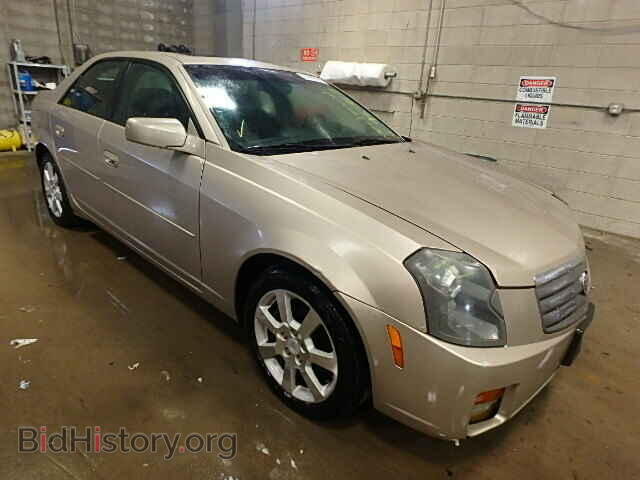 Фотография 1G6DP577460113636 - CADILLAC CTS 2006