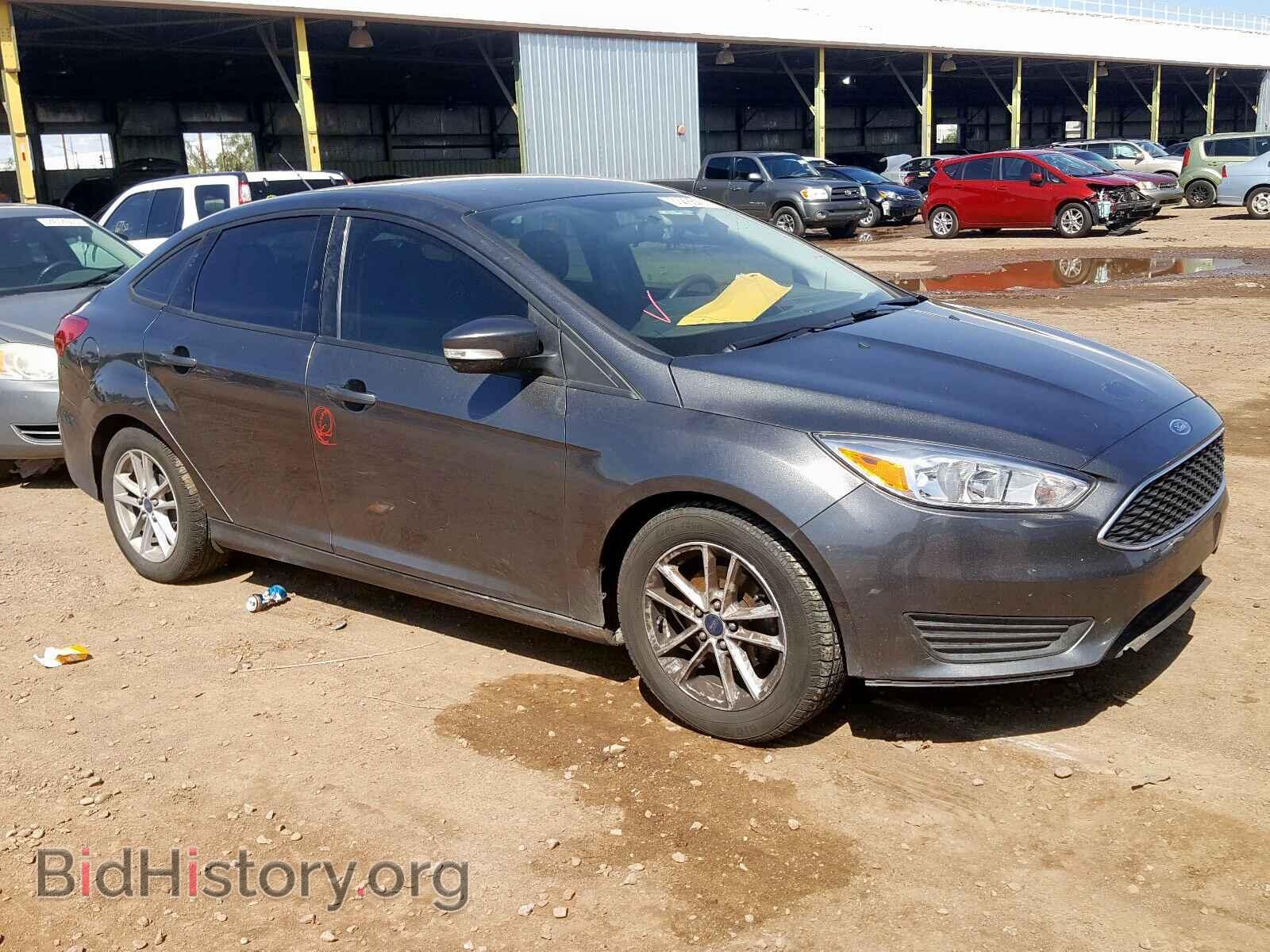 Фотография 1FADP3F21HL299859 - FORD FOCUS 2017