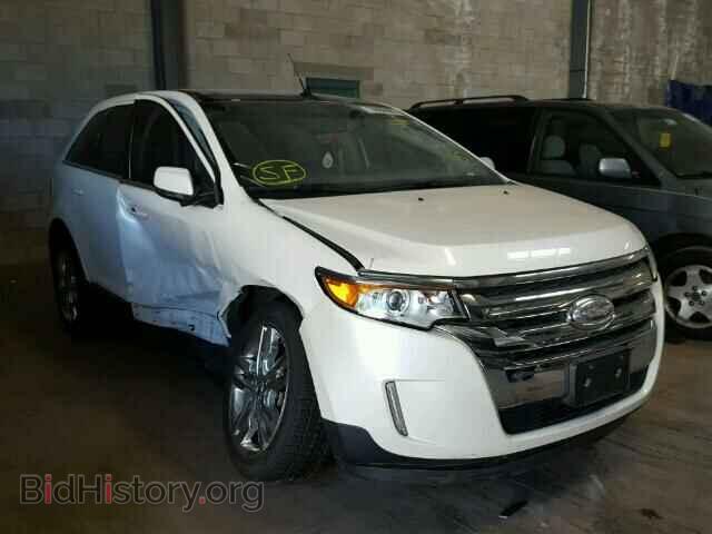 Photo 2FMDK4KC8CBA86442 - FORD EDGE 2012