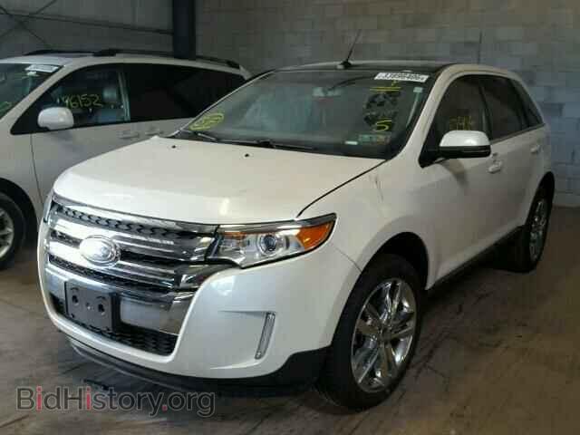 2012 FORD EDGE - VIN: 2FMDK4KC8CBA86442 - Photo 2