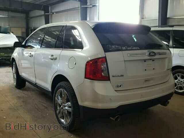 2012 FORD EDGE - VIN: 2FMDK4KC8CBA86442 - Photo 3
