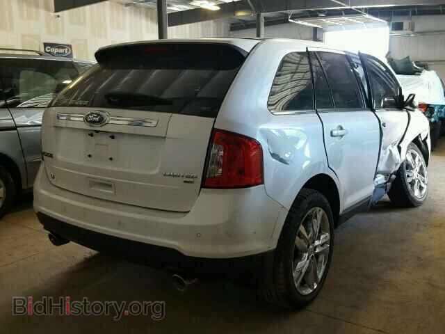 2012 FORD EDGE - VIN: 2FMDK4KC8CBA86442 - Photo 4