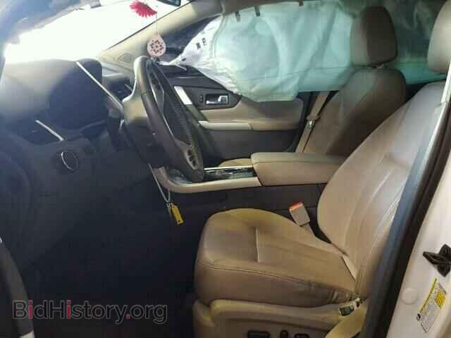 2012 FORD EDGE - VIN: 2FMDK4KC8CBA86442 - Photo 5