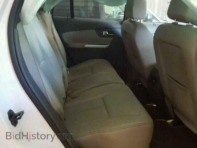 2012 FORD EDGE - VIN: 2FMDK4KC8CBA86442 - Photo 6