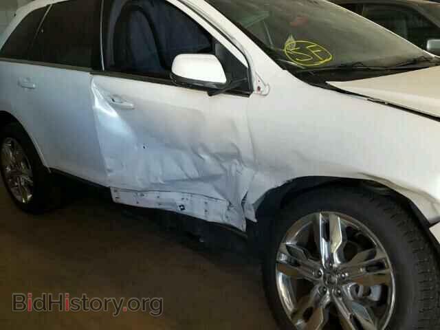 2012 FORD EDGE - VIN: 2FMDK4KC8CBA86442 - Photo 9