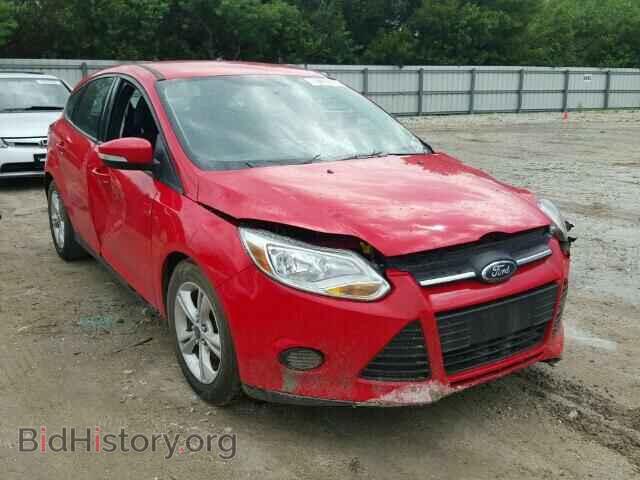 Фотография 1FADP3K22EL260814 - FORD FOCUS 2014