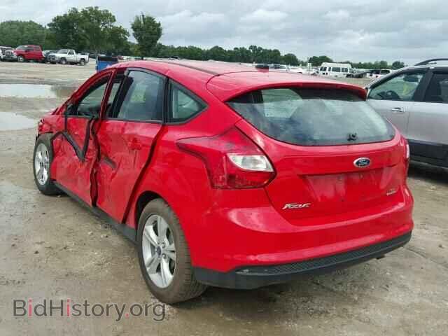 2014 FORD FOCUS - VIN: 1FADP3K22EL260814 - Photo 3