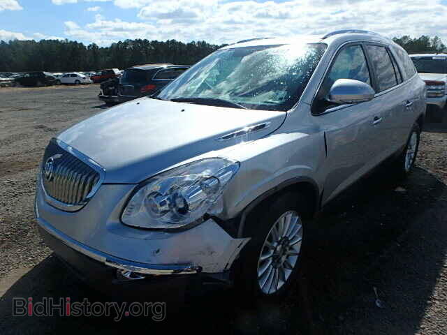 2012 BUICK ENCLAVE - VIN: 5GAKRCED7CJ184896 - Фото 2