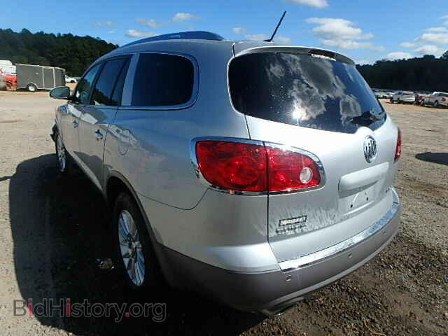 2012 BUICK ENCLAVE - VIN: 5GAKRCED7CJ184896 - Фото 3