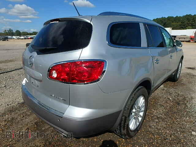 2012 BUICK ENCLAVE - VIN: 5GAKRCED7CJ184896 - Фото 4