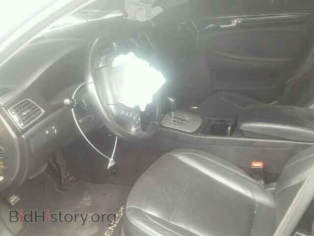 2013 HYUNDAI GENESIS - VIN: KMHGC4DD5DU242545 - Photo 5
