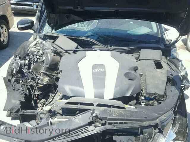 2013 HYUNDAI GENESIS - VIN: KMHGC4DD5DU242545 - Photo 7